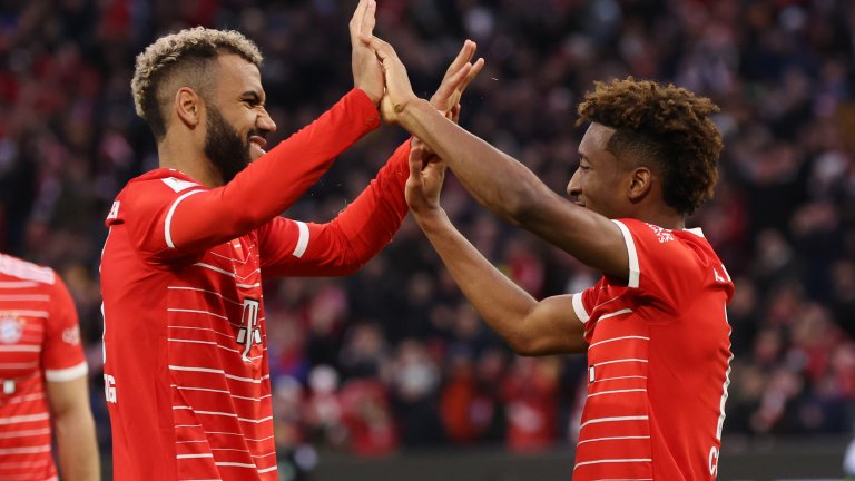 Не класика, а наказателна акция - Байерн мина като на парад през Дортмунд