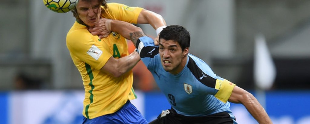 23 март, четвъртък, 1:00 часа: Уругвай – Бразилия, световна квалификация