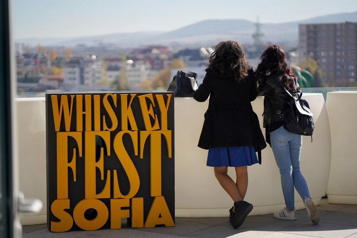 Whiskey Fest Sofia - рецепта за уикенд, богат на вкусове