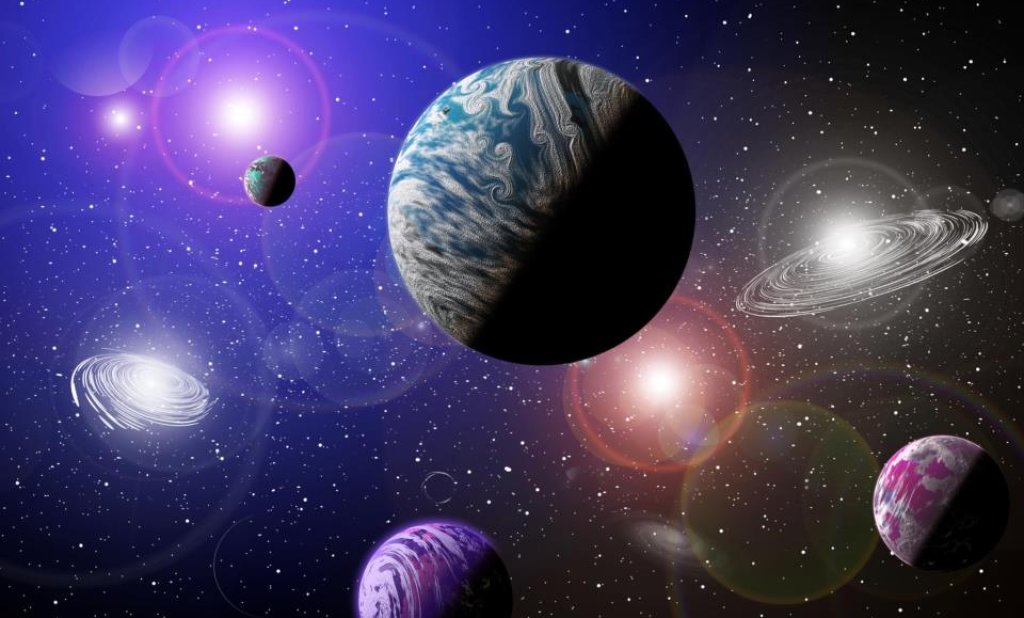 планети, хороскоп