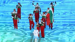 Олимпийските игри бяха открити със стилна церемония без звезди (видео)