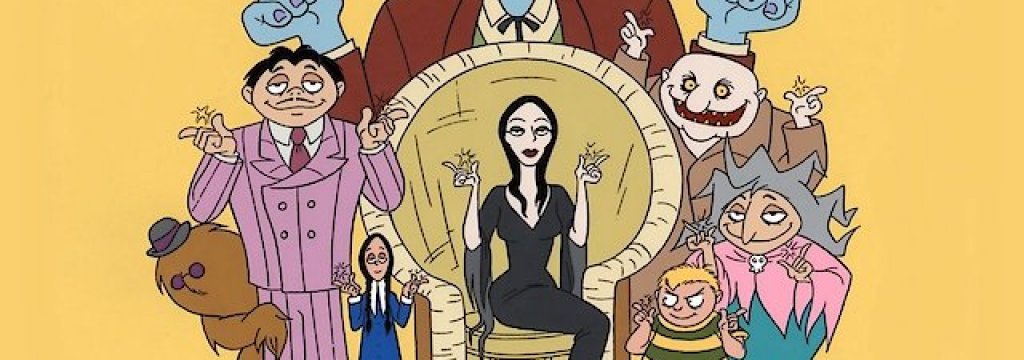 The Addams Family/ ”Семейство Адамс”

Шантавите, зловещи и супер странни семейство Адамс влизат в света на Хана и Барбера през 70-те години. Преди това историята се появява като комикс и ситком на друго студио, докато правата не са взети окончателно от H-B. 

Поредицата надгражда над успеха над своите предшественици като акцентира изцяло върху странните интереси на членовете от семейството, които никога не разбират защо всички се страхуват от тях.