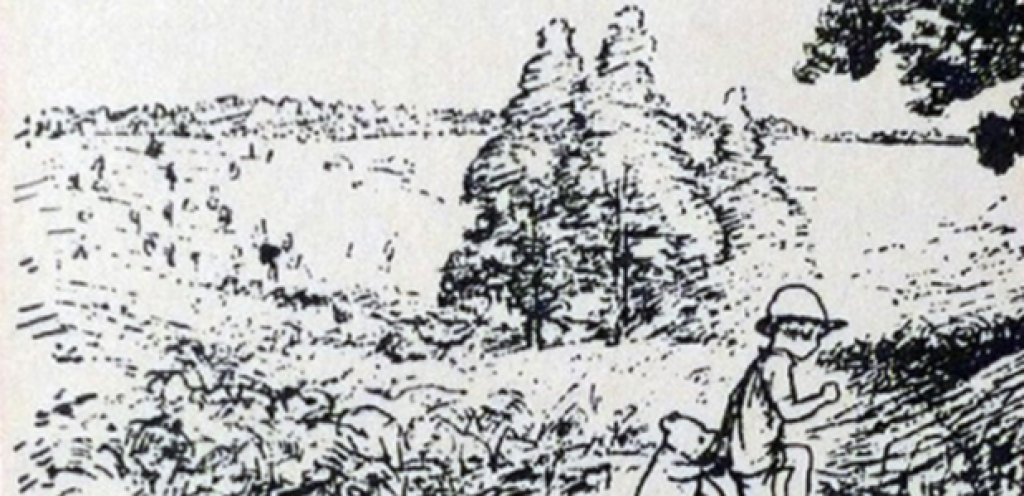 Алън Милн - "Мечо Пух" 
И тук въпросът дали книгата е точно детска се обсъжда и до днес. По думите на Милн романът му не е за деца, а за детето във всеки възрастен. Книгата е допълнена от илюстрациите на Ърнест Шепърд, които и до днес всеки разпознава и харесва.