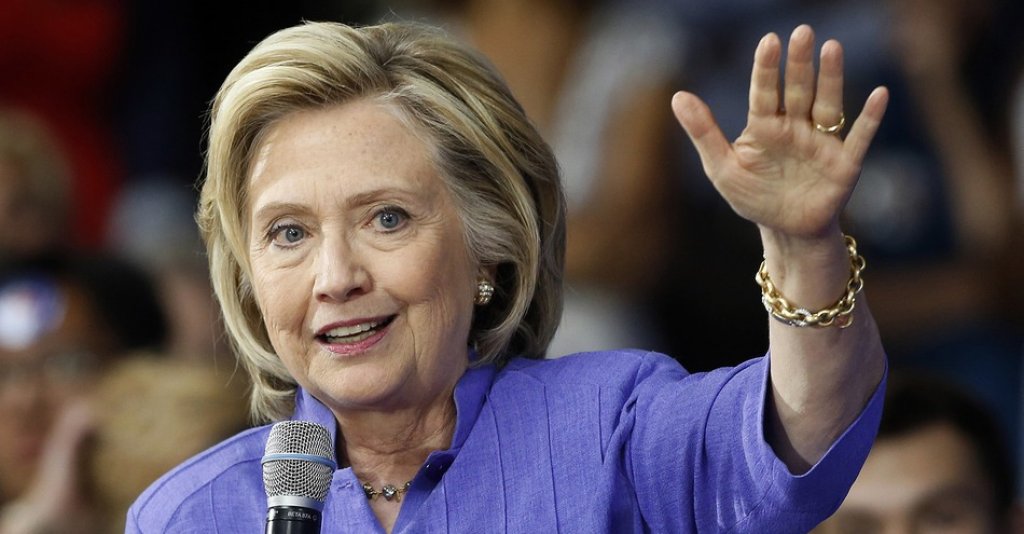 Hillary Clinton