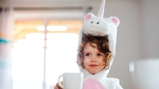 Какво да четем на децата: Еднорози завинаги!