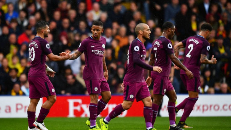 Ливърпул с нова грешка на "Анфийлд", Сити приземи Уотфорд с 6 гола