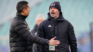 ЦСКА започна 2022-ра с грешна стъпка срещу столичното Локо