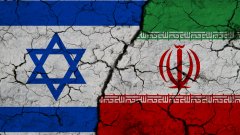 Иран поднови ракетните атаки срещу Израел