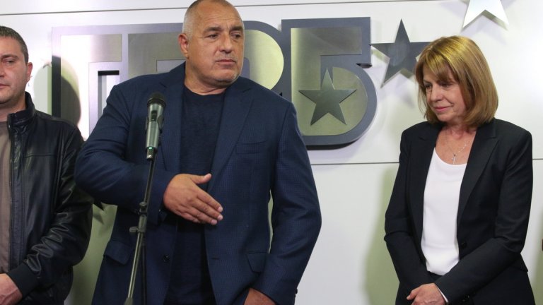 Ако ГЕРБ искат да останат първи и след тези избори, те трябва да сложат край на ерата на "дерибеите"