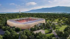 Отново спират проекта за новия стадион на ЦСКА