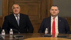 "ДПС-Ново начало" няма да участва в изпълнителната власт и в ръководството на парламентарни комисии