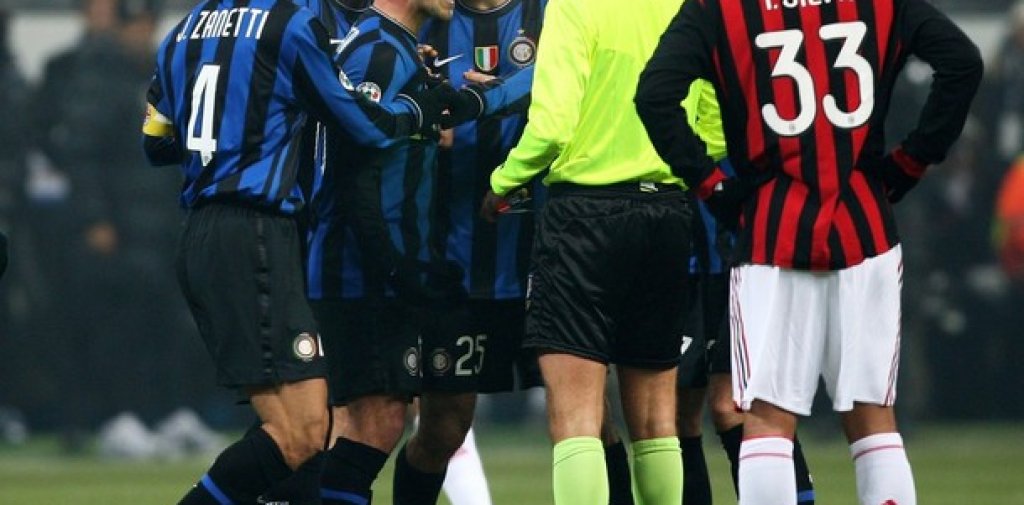 FC Internazionale Milano v AC Milan - Serie A
