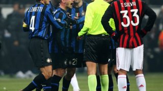 FC Internazionale Milano v AC Milan - Serie A