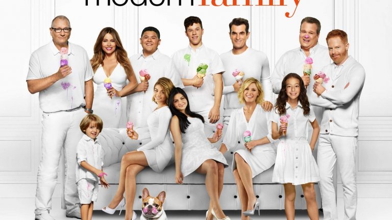  Modern Family/ "Модерно семейство" 

Новият 11-ти сезон ще е последен и за "Модерно семейство". Сериалът е в ефир повече от 10 години и се превърна в една от иконичните телевизионни комедии. Продуцентите обещават, че в последния сезон ще има най-много обрати и важни събития, за да може феновете дълго време да помнят края на шоуто. Те също така загатнаха, че е възможно някои от героите да получат собствени поредици.