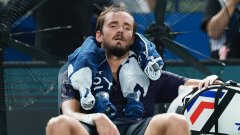 Медведев ще се изправи срещу Григор в Париж