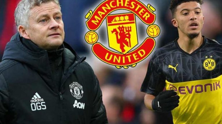 Оле Гунар Солскяер ще търси нападател и халф през януари