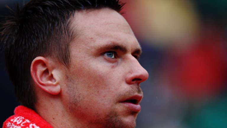 Робин Сьодерлинг
"Надявам се скоро да се върна на корта," заяви Сьодерлинг, който в последния момент се отказа от US Open 2011.