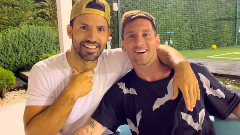 "Само Меси е в състояние сам да спечели едно първенство"