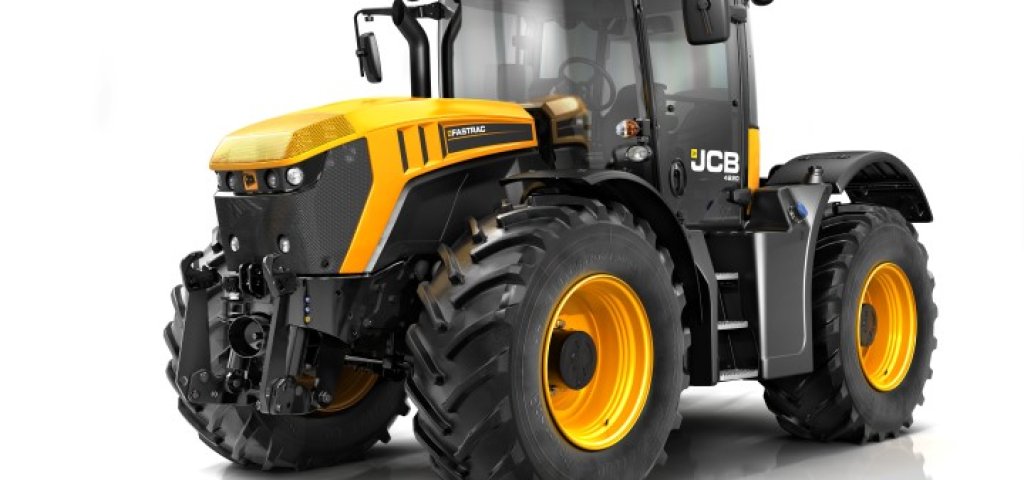 JSB  са водещи в изработката на трактори