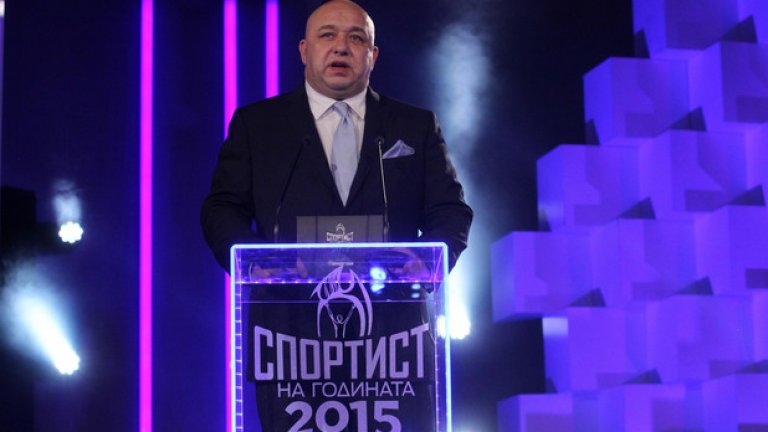 Красен Кралев: Ще кандидатстваме за Световното без стадиони