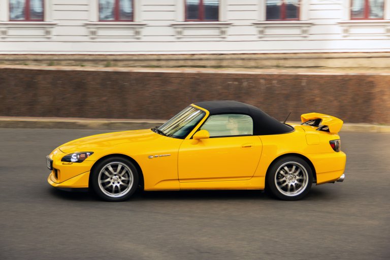 Класиката - Honda S2000