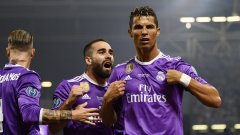 На Реал Мадрид им предстоят тежки битки - мадридско дерби и повторение на миналогодишния финал в Шампионската лига срещу Ювентус, но този път на 1/4-финалите