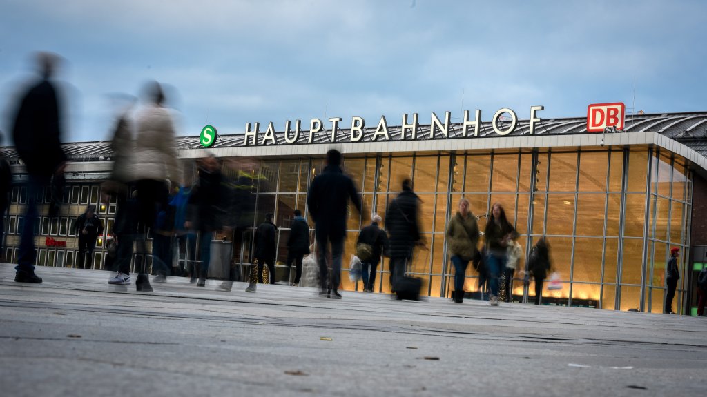 кьолн, германия