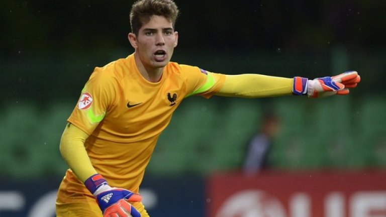 Сряда не бе най-добрият ден на младия Зидан.