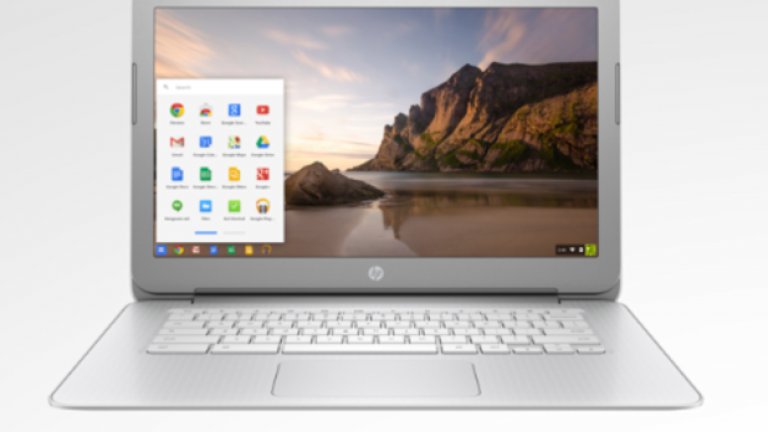 12. HP Chromebook 14
С 14-инчов екран, този HP Chromebook не е от най-малките или леки Chrome OS устройства на пазара. Той обаче постига добър баланс между обилно пространство на екрана и преносимост. Първокласна клавиатура и тракпад, съчетани с отличен екран, правят Chromebook 14 много приятен за писане и търсене онлайн срещу много скромна цена. От друга страна, ако сте склонни да похарчите малко повече за алуминиев дизайн и по-актуална производителност, по-малкият HP Chromebook 13 може би ще ви допадне повече.