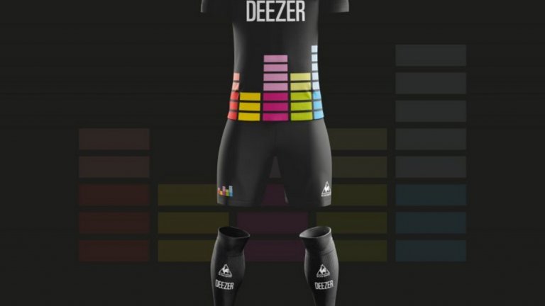 Racing Deezer