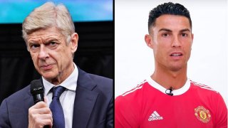 Венгер с изненадващ коментар за завръщането на Роналдо