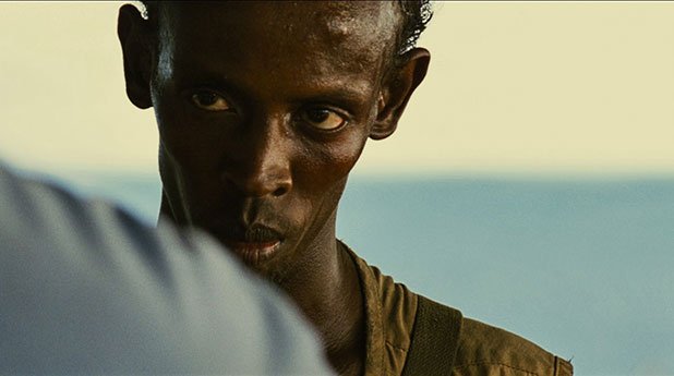 Ако Академията реши да ни изненада обаче, ще даде този Оскар на Баркхад Абди - абсолютният дебютант в киното, който изуми всички като главатаря на сомалийските пирати в "Капитан Филипс"