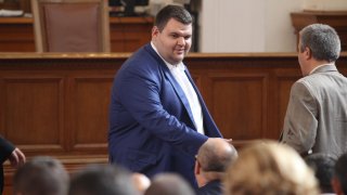 Делян пеевски
