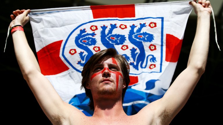 Европа: Англия (13)