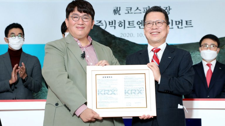 Освен името и стилът на бандата е замислен различно – трябвало е те да бъдат хип-хоп група. Такава е идеята на "Hitman" Bang (вляво на снимката) - изпълнителния директор на компанията Big Hit Entertainment, която стои зад създаването на BTS. 
За промяна на посоката повлияват спадащите продажби на хип-хоп албумите в този период, както и желанието на Bang да създаде различен проект от традиционните "идоли" в Южна Корея - група, в която всеки член има своя индивидуалност.