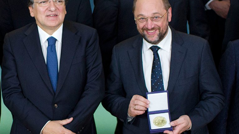 Германският кандидат