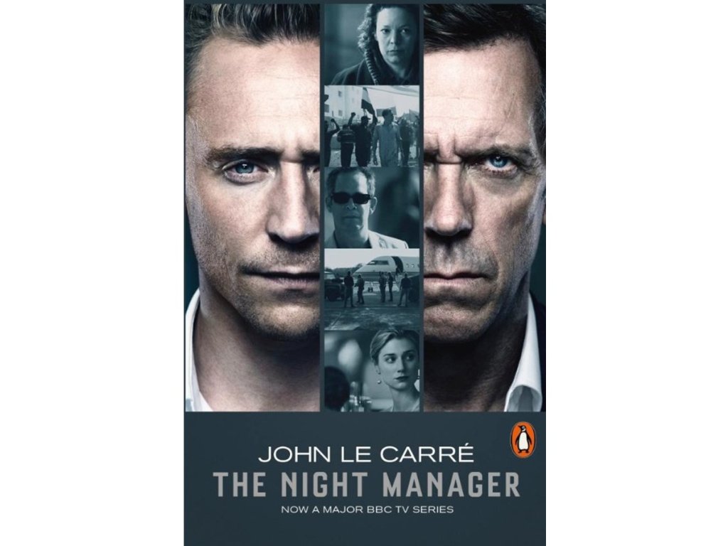 Тази година ще може да гледате Том Хидълстън и в сериала на BBC - The Night Manager.