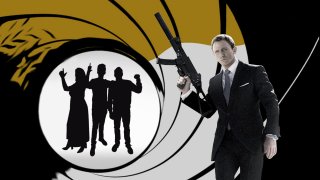 Подкастът "Тихо, филмът започва" този път е посветен на агент 007