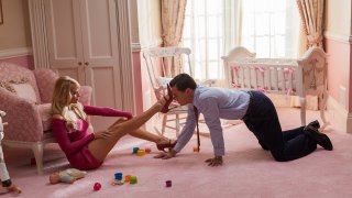 THE WOLF OF WALL STREET