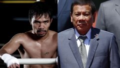 Боксово-династичен сблъсък на президентския вот във Филипините
