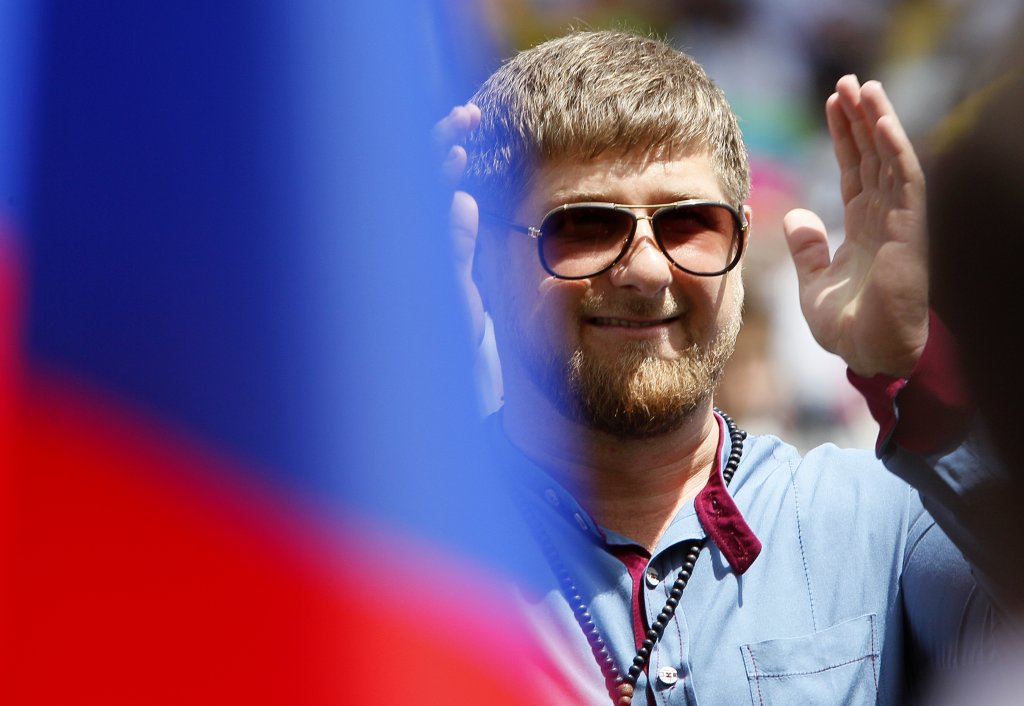 рамзан кадиров