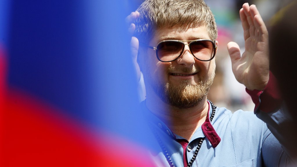 рамзан кадиров