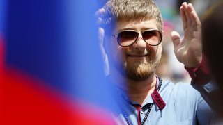 рамзан кадиров