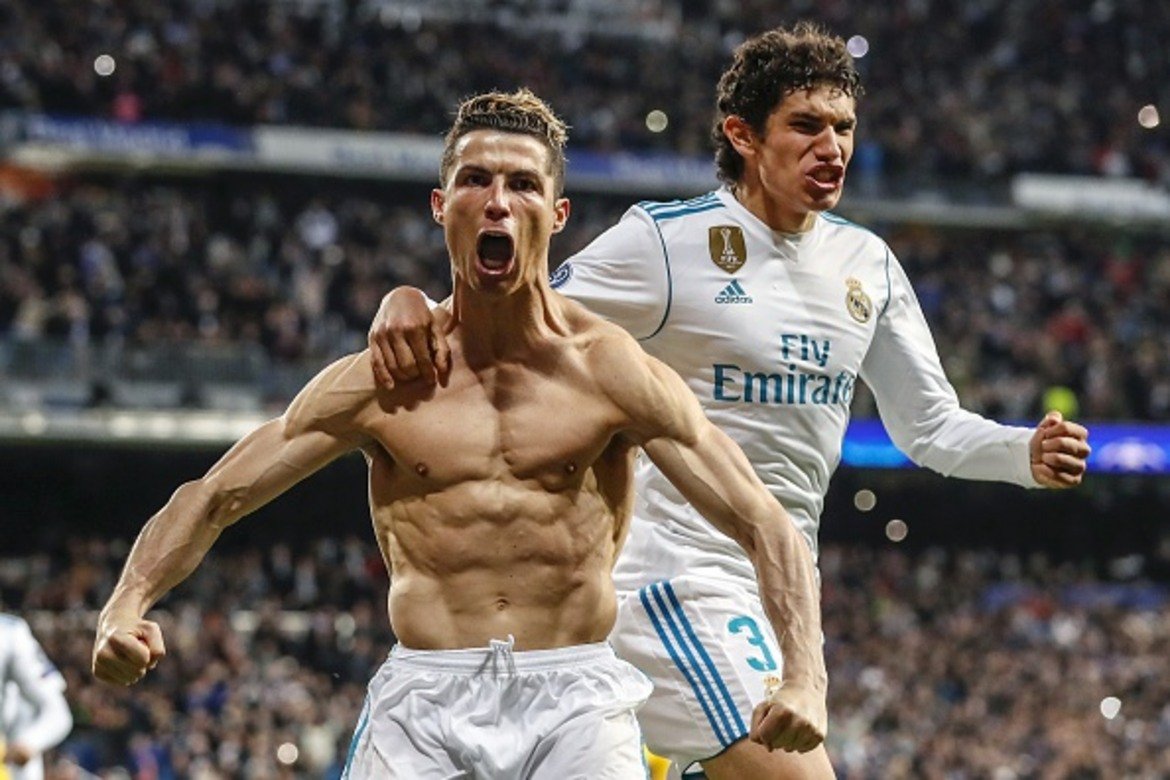 22. Кристиано Роналдо, Реал Мадрид, Португалия – 106,8 млн. евро