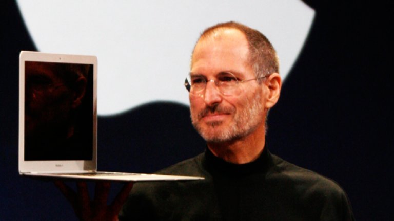 Стив Джобс е един от най-уникалните мениджъри и личности в съвременния свят