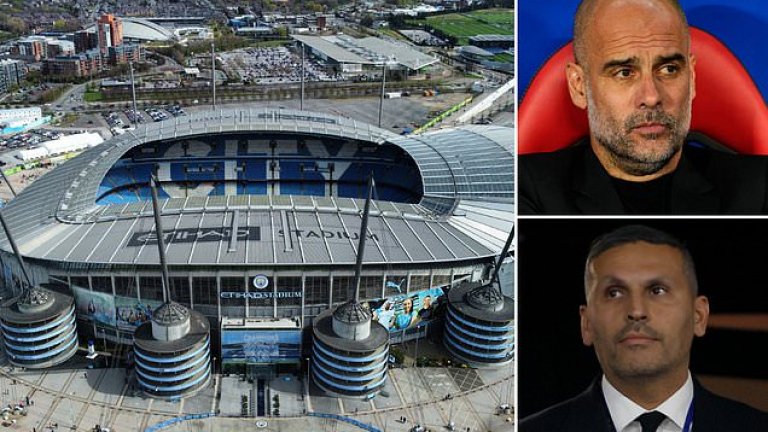 Сити скрили 30 млн. финансова инжекция от собствениците като пари от спонсор