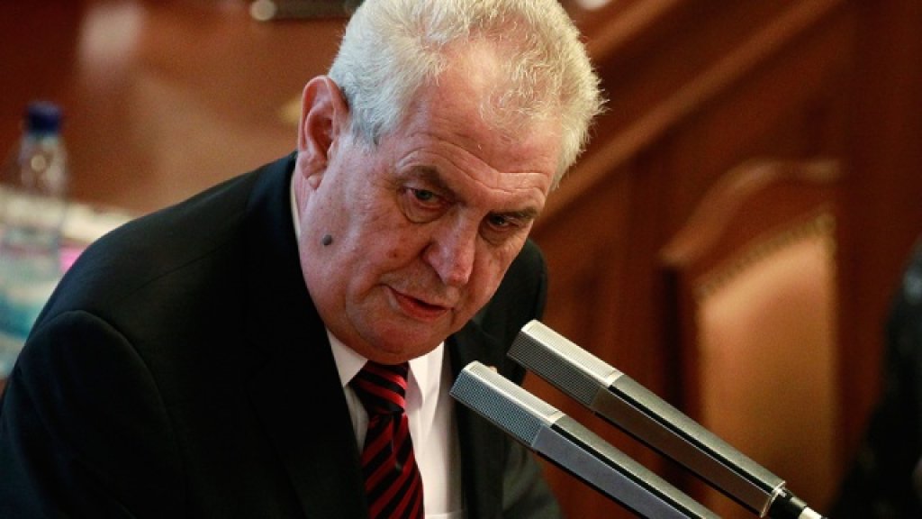 Zeman-Milosh