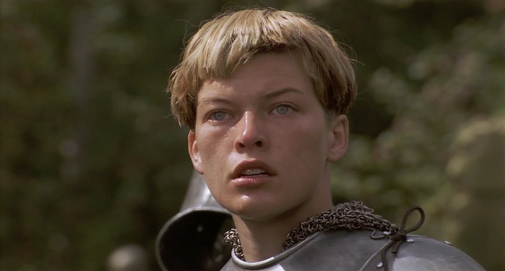 9. \"The Messenger: The Story of Joan of Arc\"