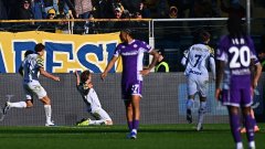 Парма задълбочи кризата във Фиорентина