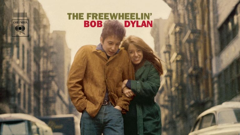 Bob Dylan - Blowin' In The Wind
Може би една от най-известните песни на Боб Дилън не е изпълнена с типичния позитивизъм. Тя не спестява идеята, че наоколо се случват и лоши неща. Просто обаче е изпята така, че да вдигнеш глава и да продължиш да се бориш с тях. Да вдигнеш глава високо, дори и вятърът да духа срещу теб и да се бориш.